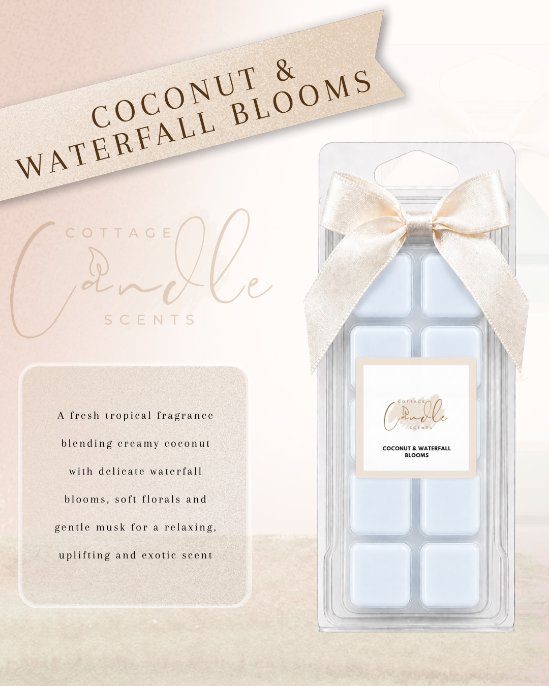 Highly Scented Wax Melts