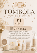 tombola tickets (live event)