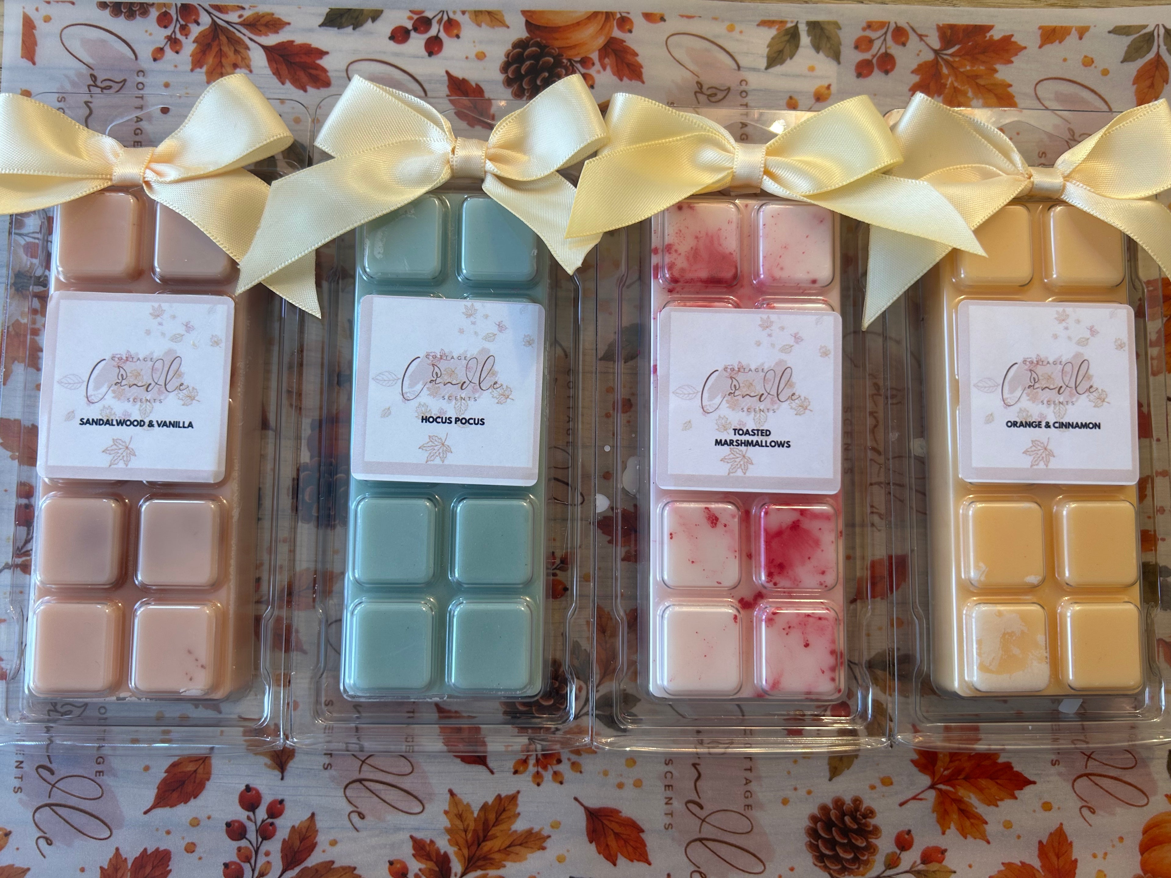 Wax Melts Highly scented