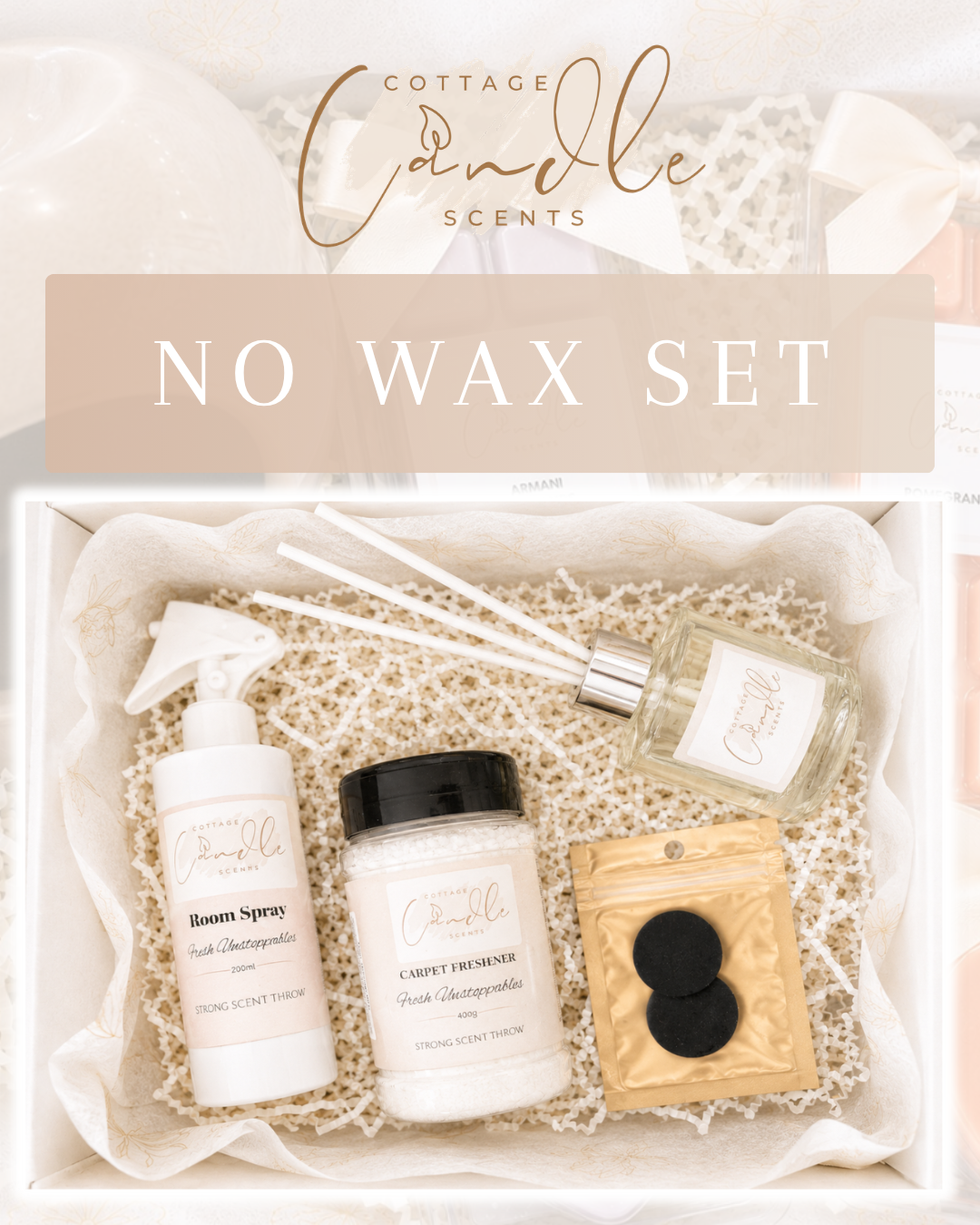 No Wax Set