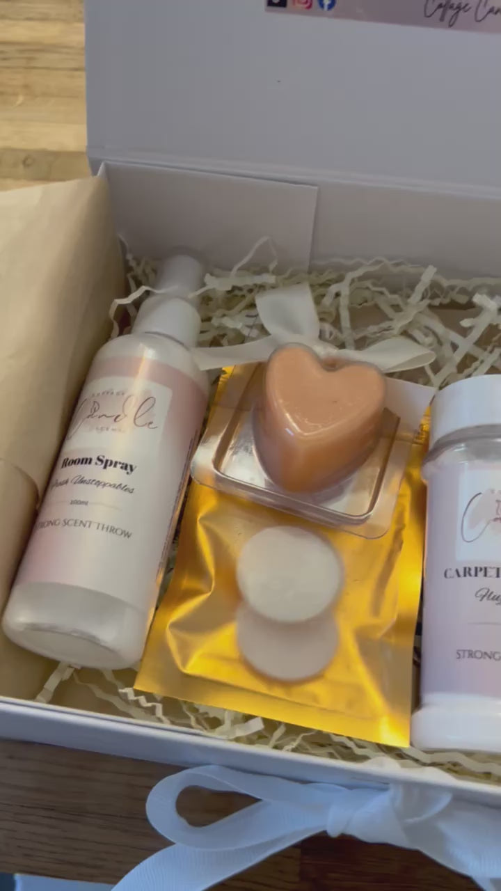 Teachers gift box